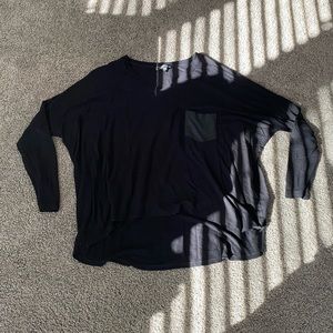 Black Long Sleeve